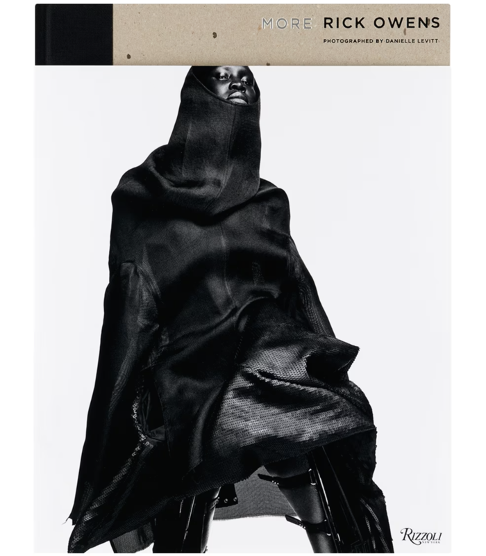 RIZZOLI MORE RICK OWENS