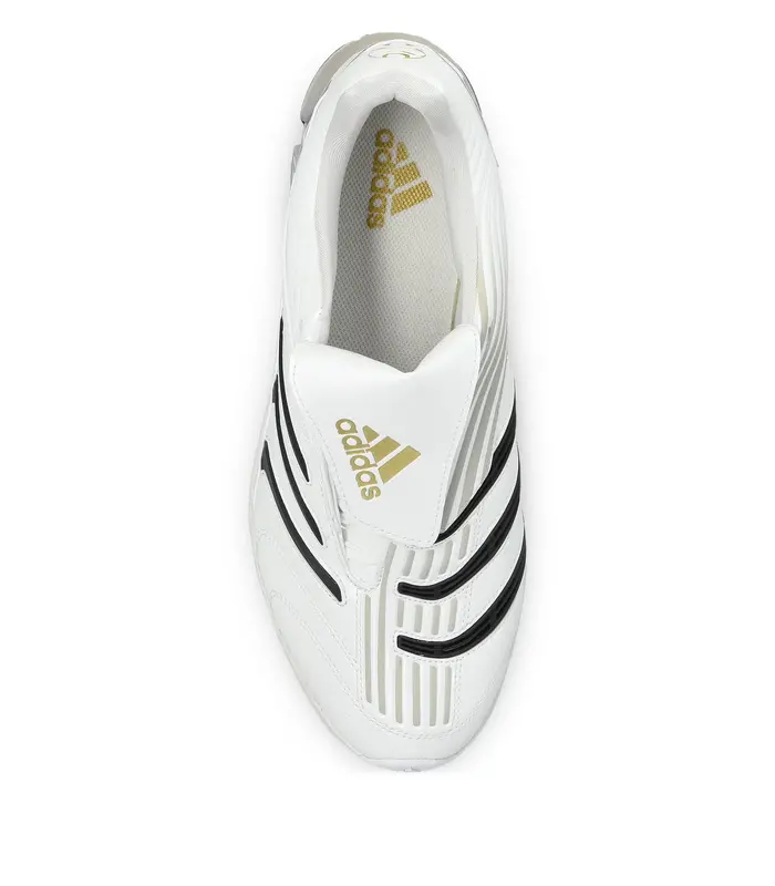 PREDATOR MEGARIDE FTWWHT/CBLACK/GOLDMT