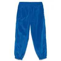 TRACK PANTS BLUE