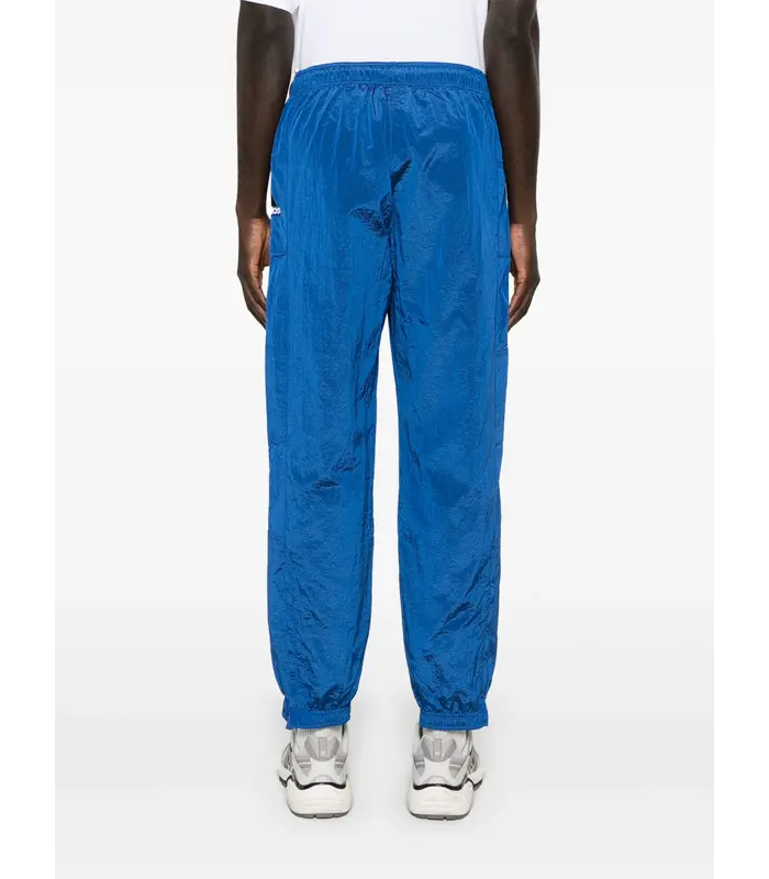 TRACK PANTS BLUE