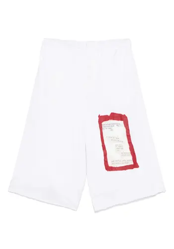 MARNI trousers white MARNI trousers white