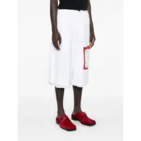 TROUSERS WHITE