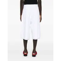 TROUSERS WHITE