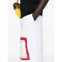 TROUSERS WHITE