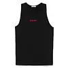 MARNI TANK TOP BLACK