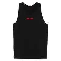 TANK TOP BLACK