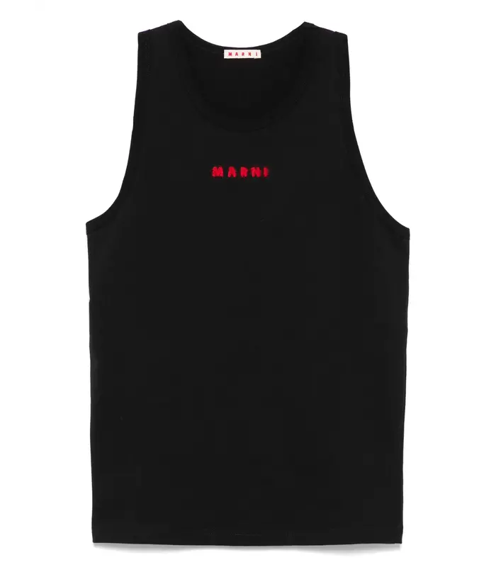 TANK TOP BLACK