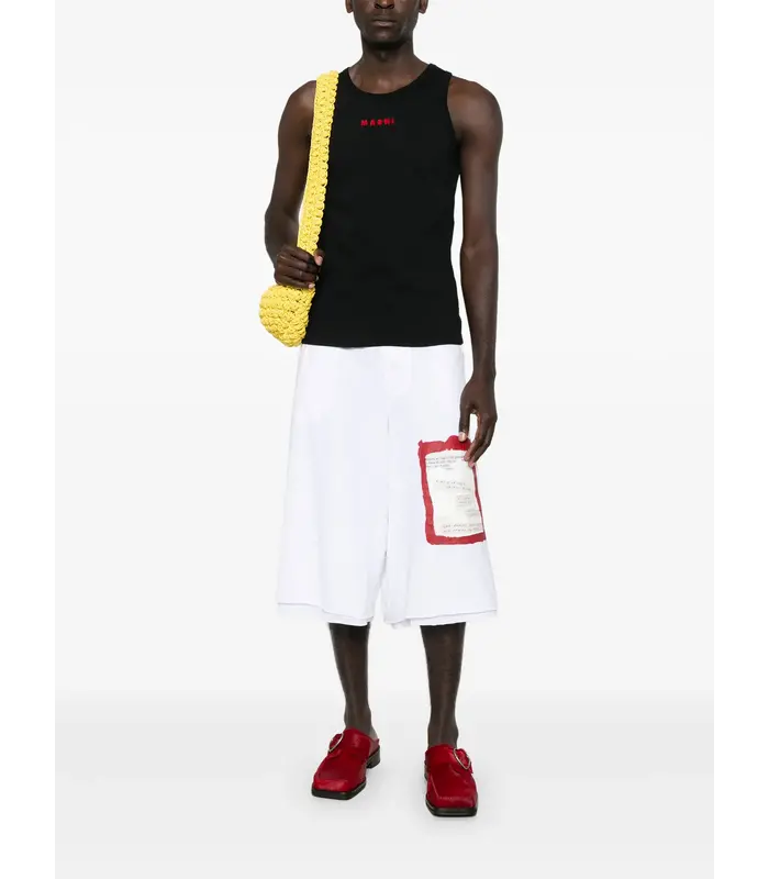 TANK TOP BLACK