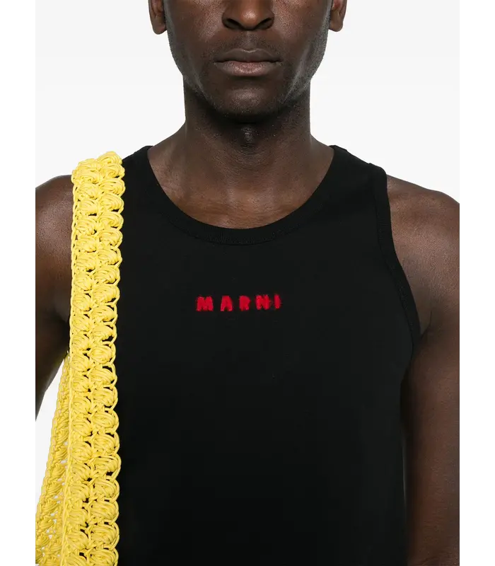 TANK TOP BLACK