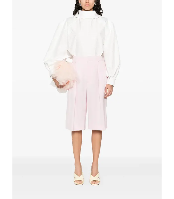 blouse shirt white
