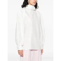 blouse shirt white