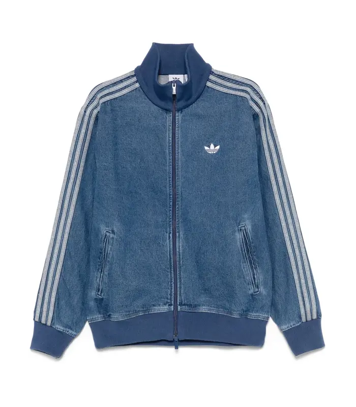DENIM FB JACKET
