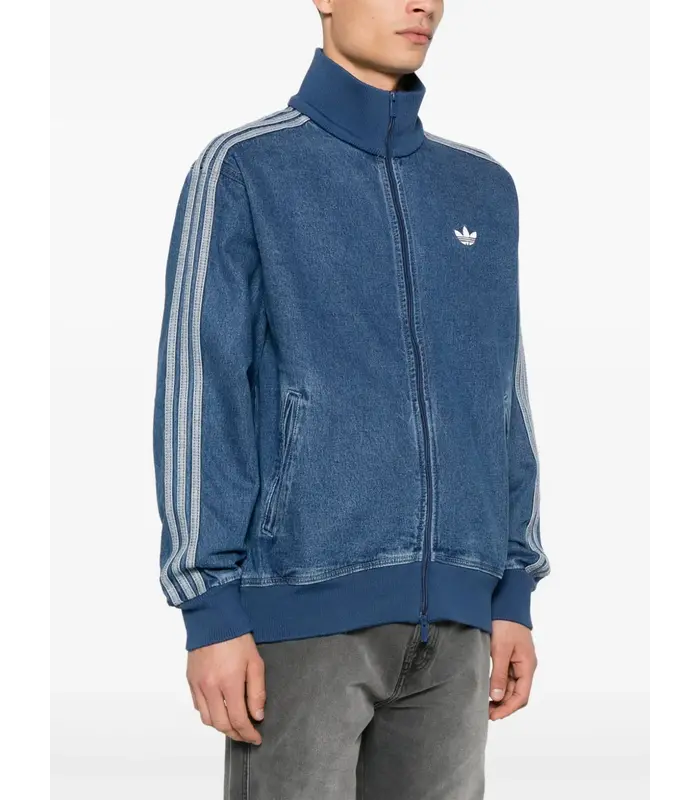 DENIM FB JACKET