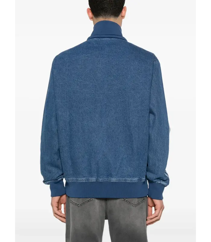 DENIM FB JACKET