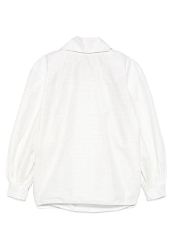 MARNI blouse shirt white MARNI blouse shirt white