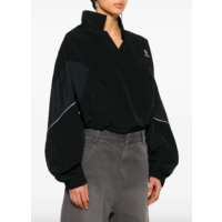 WRAP SPORTS BODYSUIT BLACK