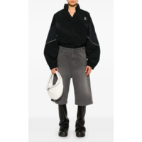 WRAP SPORTS BODYSUIT BLACK