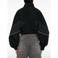 WRAP SPORTS BODYSUIT BLACK