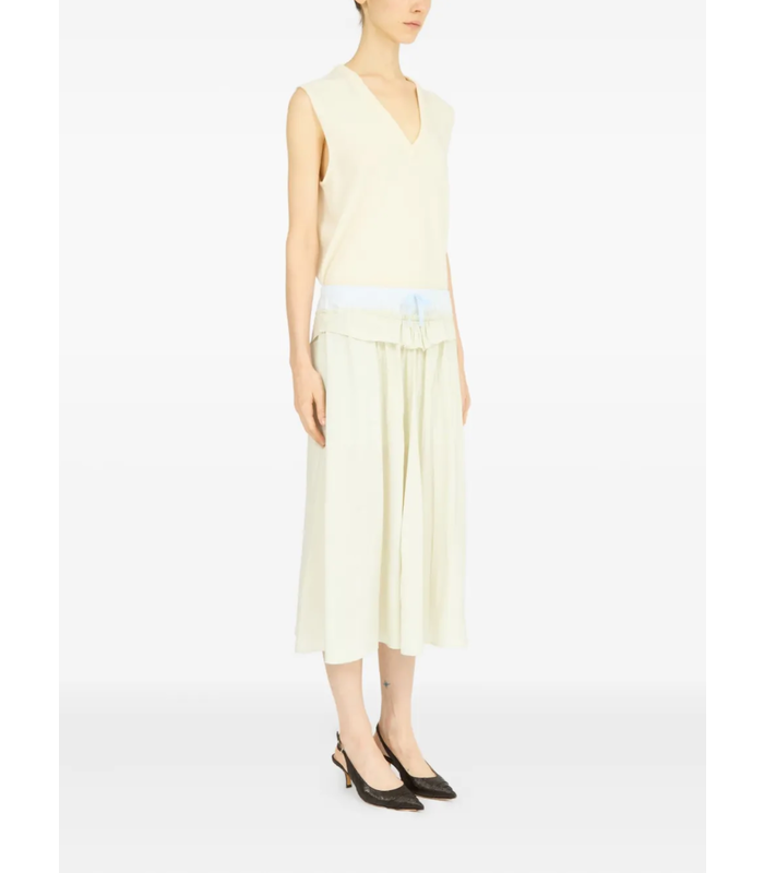 midi skirt butterscotch