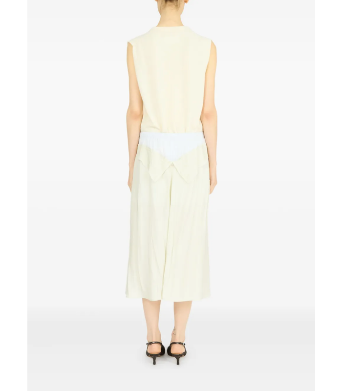 midi skirt butterscotch