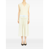 midi skirt butterscotch