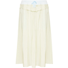 MAISON MARGIELA midi skirt butterscotch