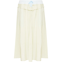 midi skirt butterscotch