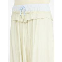midi skirt butterscotch