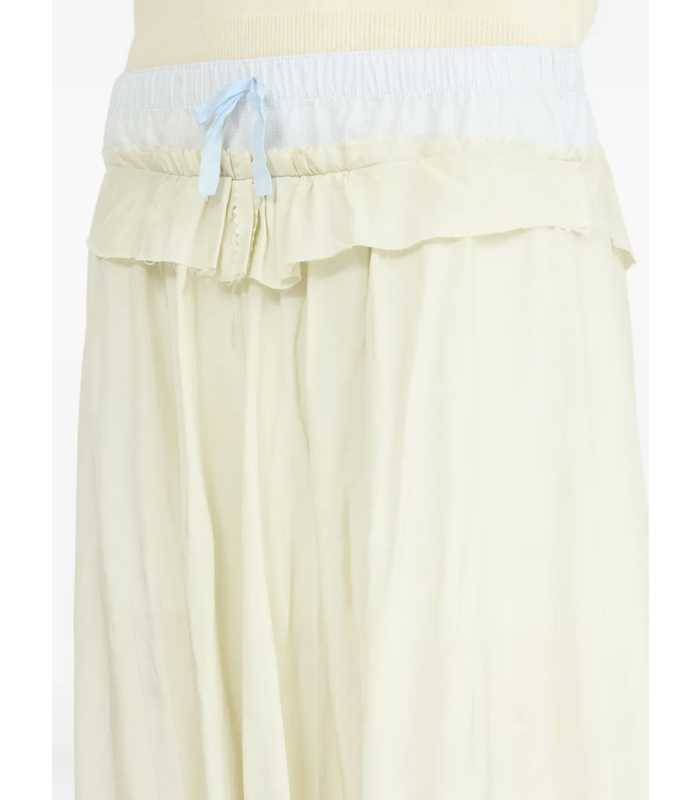 midi skirt butterscotch