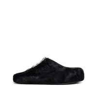 FUSSBETT SABOT BLACK