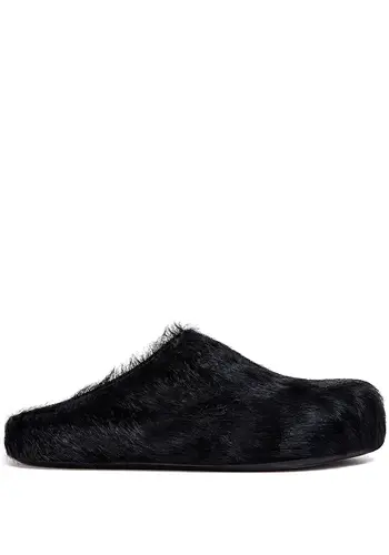 MARNI fussbett sabot black MARNI fussbett sabot black