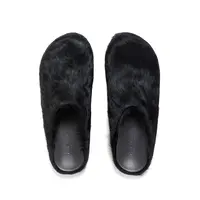 FUSSBETT SABOT BLACK