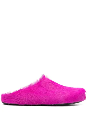 MARNI m fussbett sabot fuchsia MARNI m fussbett sabot fuchsia