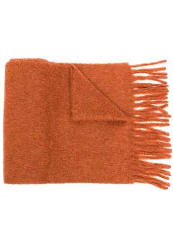 MARNI scarf copper MARNI scarf copper