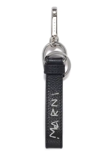 MARNI key holder black MARNI key holder black