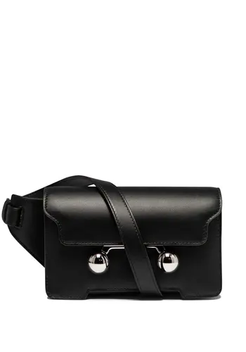 MARNI crossbody bag black MARNI crossbody bag black