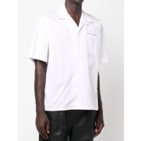 SHORTSLEEVE SHIRT WHITE