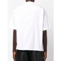 SHORTSLEEVE SHIRT WHITE