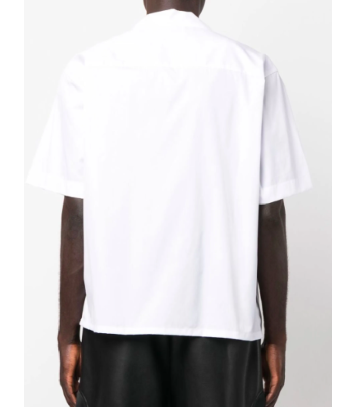 SHORTSLEEVE SHIRT WHITE