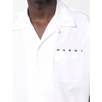 SHORTSLEEVE SHIRT WHITE