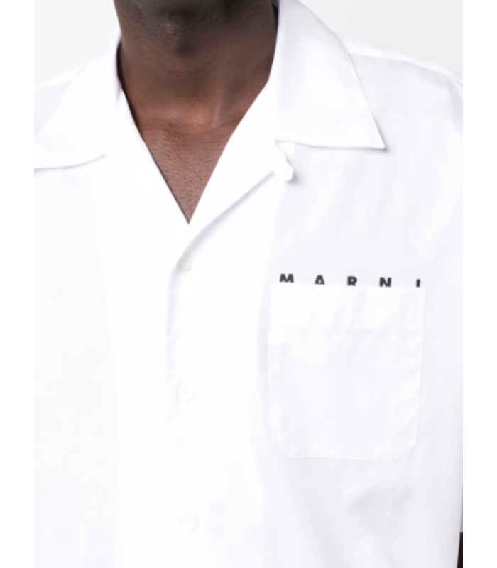 SHORTSLEEVE SHIRT WHITE