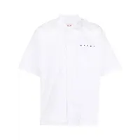SHORTSLEEVE SHIRT WHITE