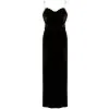 MAISON MARGIELA MAXI DRESS GREEN
