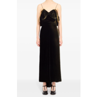 MAXI DRESS GREEN