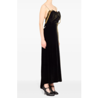 MAXI DRESS GREEN