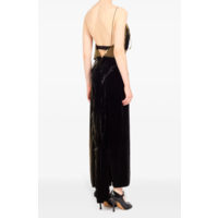 MAXI DRESS GREEN