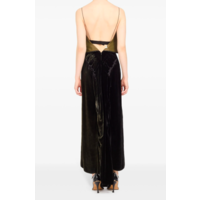 MAXI DRESS GREEN