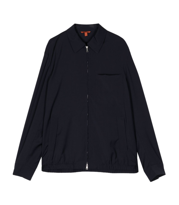 COAT ZALETO PIOMBO