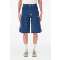 DENIM FB SHORT