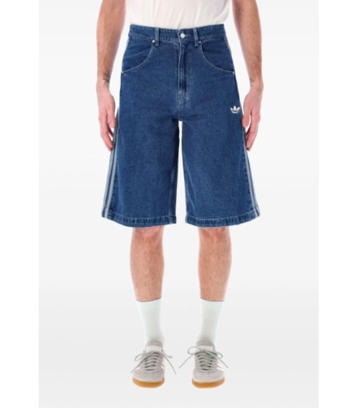 DENIM FB SHORT